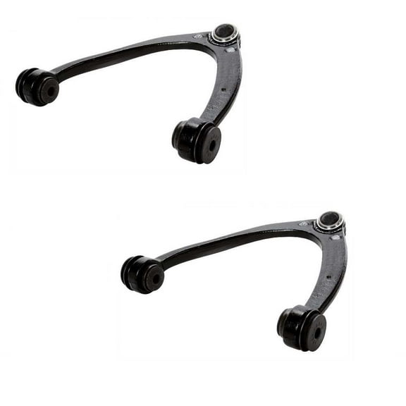 AutoShack Front Upper Control Arms and Ball Joint with Bushings Replacement for 2007-2016 Chevrolet Silverado 1500 2007-2016 GMC Sierra 1500 2007-2016 Chevrolet Tahoe 2007-2014 GMC Yukon 2-PC Set