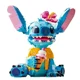 thumbnail image 5 of Bloques de construcción Kawaii Disney, 730 piezas, compatibles con Stitch 43249, modelo Stitch, regalo de cumpleaños y Navidad para niña y niño, 2024, 5 of 5