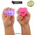 thumbnail image 2 of Fluffie Stuffiez Minis  - Beignet et bonbon rond, 2 of 7