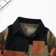 thumbnail image 5 of Cowsor Toddler Denim Jacket Button Down Shirt Kids Spring Fall Casual Long Sleeve Shirt Jacket Lightweight Soft Versatile, 5 of 7