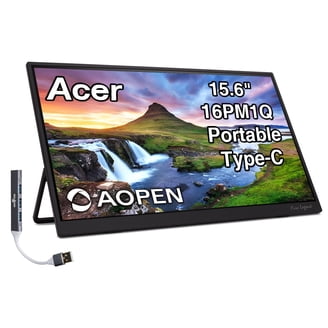 Acer K202Q bi 19.5-inch Professional HD+ (1600 x 900) Monitor