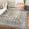 thumbnail image 2 of Safavieh  Couture Hand-knotted Sultanabad Atie Traditional Oriental Wool Rug with Fringe 9' x 12' 9' x 12', 2 of 2