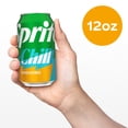 thumbnail image 5 of 7UP Caffeine Free Lemon Lime Soda + Sprite Chill Mango Citrus Soda + Dirty Mountain Dew Cream Soda Variety Pack, 12 fl oz Cans, 36 Pack, 5 of 7