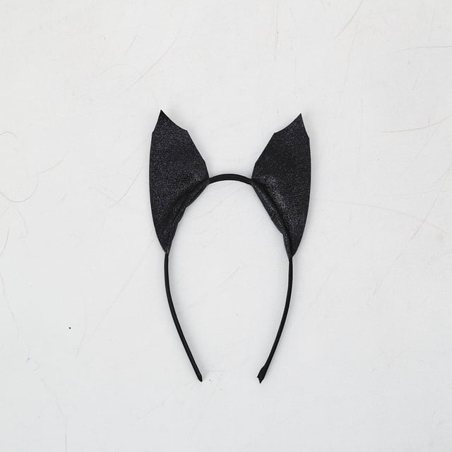 Disfraz de baile de Halloween, exquisito disfraz negro, disfraz de cosplay
