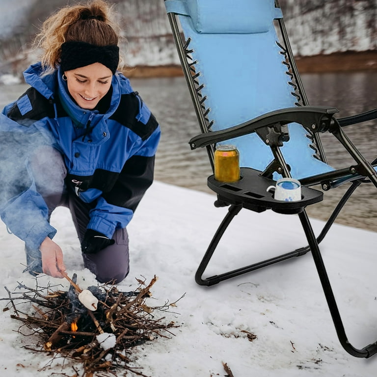 Cup Holder Chair Arm Table Recliner Accessories Tray Cup Holder