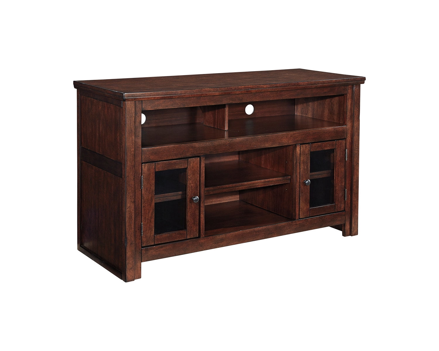 Signature Design By Ashley Harpan Large Tv Stand
