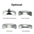 thumbnail image 4 of 50pcs Dental Sectional Contoured Matrices Matrix Bands Metal Dental Sectional Matrix System Orthodontic Supplies, 4 of 7