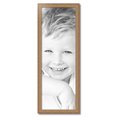 thumbnail image 2 of ArtToFrames 13" x 38" Silver Victorian Emboss Picture Frame, 13x38 inch Silver Wood Poster Frame (WOM-5082),  Pack, 2 of 7