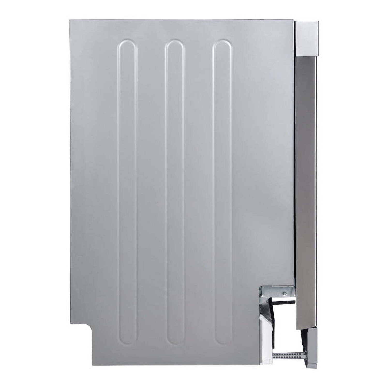 Equator18" Built in Dishwasher 10 Place8 Wash 1/2Load Sensor Wash110V E-Star