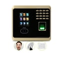 thumbnail image 3 of UF100 Face Recognition Time Attendance Machine With Fingerprint Reader TCP/IP Time Clock Optional ,Easy to Use, 3 of 5