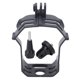 thumbnail image 4 of Action Camera Holder, Drone Adapter Mount Eco Friendly Stable Installation One Piece Molding Gray  For Action Camera ANGGREK Action Camera Holder for Mavic 3, 4 of 8