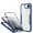 Blue, variant on Protective Case Full Wrap Design with Clear Designs Shockproof Phone Covers Phone Accessories for Phone 16e