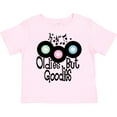 thumbnail image 3 of Inktastic Oldies but Goodies Records and Music Notes Boys or Girls Toddler T-Shirt, 3 of 5