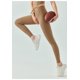 thumbnail image 4 of Pantalones deportivos de cintura alta con cordón para mujer, sin hilos incómodos, hermosos pantalones deportivos para la cadera, medias desnudas de resistencia media, 4 of 5