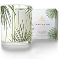 thumbnail image 1 of Thymes Frasier Fir Poured Candle, Pine Needle Design, 1 of 4