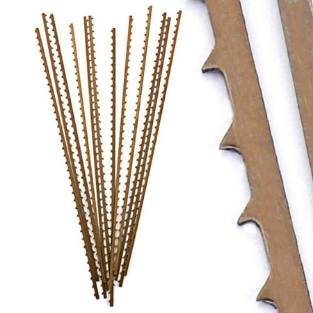 Scroll Saw Blades For Thick Wood, 12-Pack (Best Scroll Saw Blades For Thick Wood)