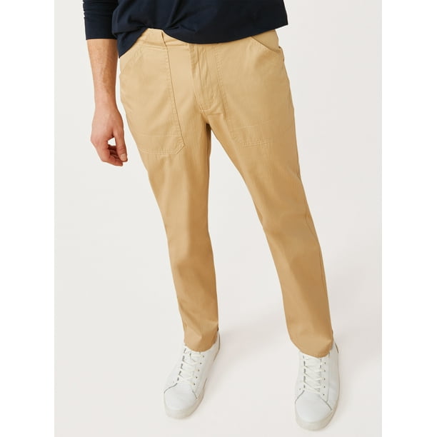 assembly label track pants