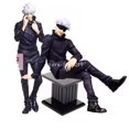 thumbnail image 2 of Figurita de anime Jujutsu Kaimmense, Itadori Yuji, Gojo Satoru, Fushigflats, Megumi, Kugisaki, Nobara, modèle de jouet beurre, 13cm10 cm sin caja al por menor3 zhangyuxiang unisex, 2 of 2