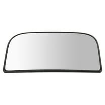 Trail Ridge Wide Angle Lower Tow Convex Mirror Glass LH for GM SUV Pickup Truck TR00358 Fits select: 2007-2019 CHEVROLET SILVERADO, 2007-2019 GMC SIERRA