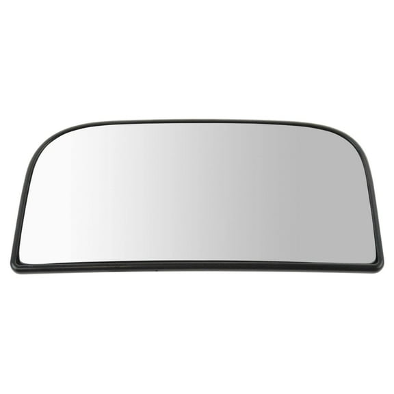 Trail Ridge Wide Angle Lower Tow Convex Mirror Glass LH for GM SUV Pickup Truck TR00358 Fits select: 2007-2019 CHEVROLET SILVERADO, 2007-2019 GMC SIERRA
