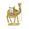 thumbnail image 5 of deevoka Luxury Camel Statue Adornment Middle Eastern Ornament for Balcony Desk Patio 17cmx7cmx22cm, 5 of 9