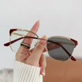 thumbnail image 3 of Retro Lady Cat Eye Glasses Frame Anti Blue Light Photochromic Glasses Computer Goggles Women Eyewear Gafas Mujer Anti Luz Azul Photochromic Photochromic|https://ae01.alicdn.com/kf/S3d70f1a3d4444c489a6, 3 of 6
