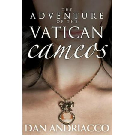 The Adventure of the Vatican Cameos - eBook (The Best Of Cameo)