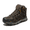 BROWN, variant on NORTIV 8 Waterproof Work Boots for Men Steel Toe Safety Construction Boots