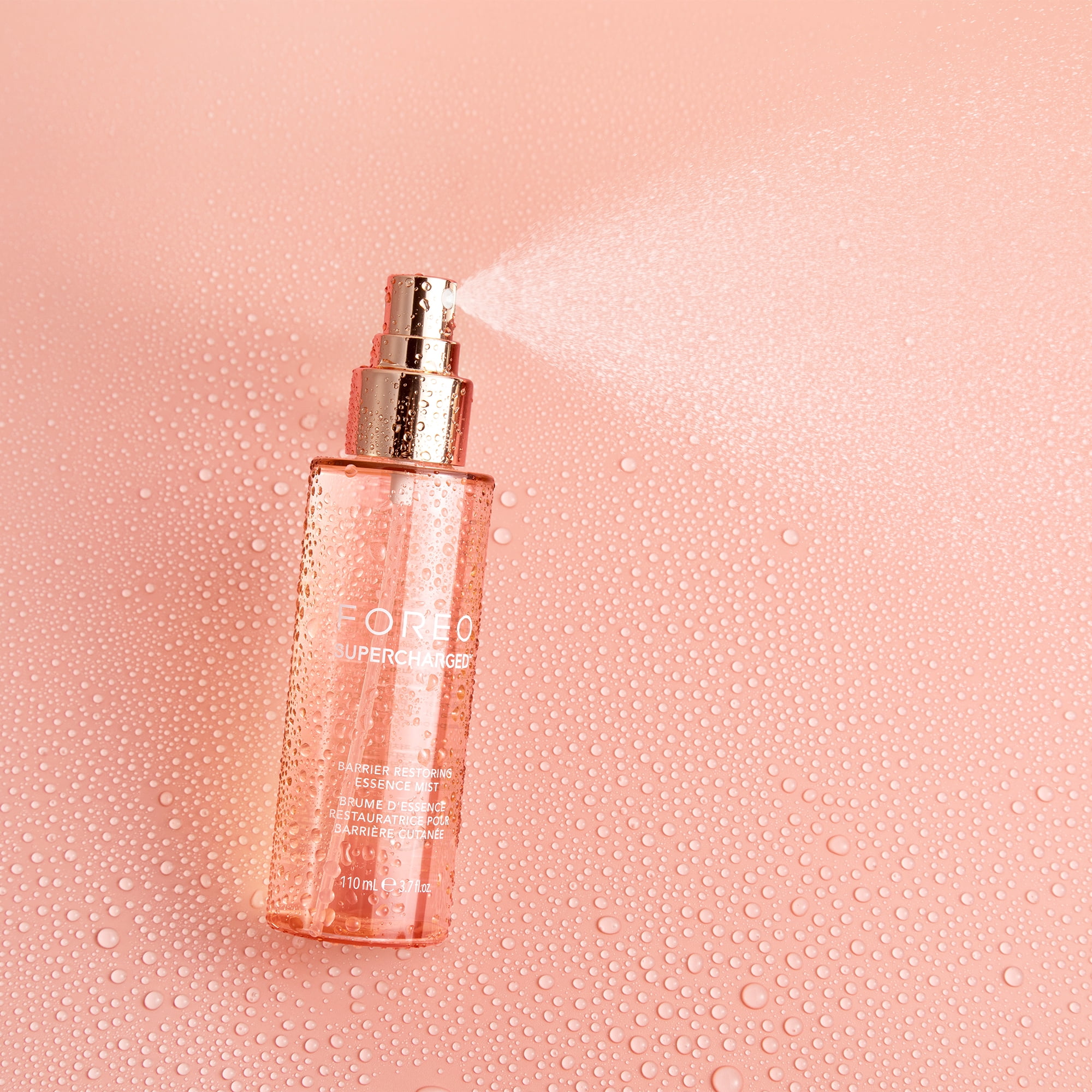 FOREO SUPERCHARGED Barrier Restoring Essence Mist