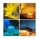 thumbnail image 5 of Luces De Color Lámpara Led Noche Proyector Giratorio Remoto TRANSPARENTE CAFE, 5 of 5