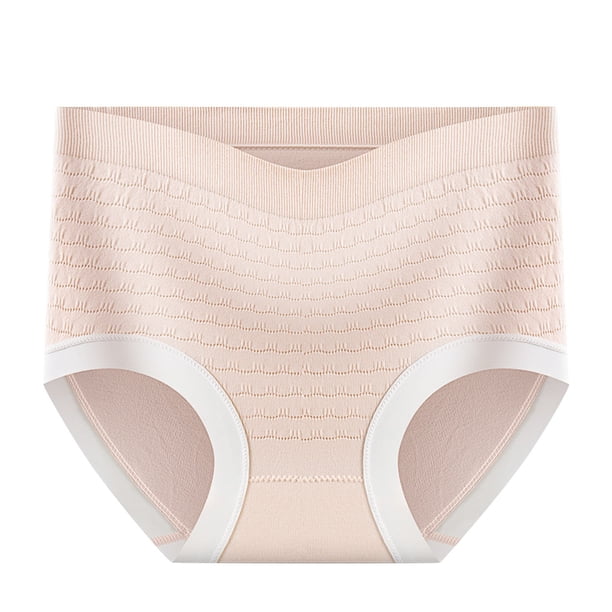 Pantaleta Gibobby Corte Frances de Algodón Braguitas de encaje de talla grande para mujer