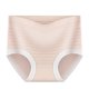 thumbnail image 1 of Pantaleta Gibobby Corte Frances de Algodón Braguitas de encaje de talla grande para mujer, 1 of 3