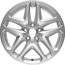 New Aluminum Wheel 17 inch for 13-16 Ford Fusion 17x7.5 Rim 5 Lug 108mm Fits select: 2013-2016 FORD FUSION SE