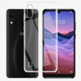 thumbnail image 2 of Coque Transparente en Silicone Souple TPU pour ZTE Blade A5 2020, 2 of 5