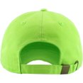 thumbnail image 4 of Praying Hands Rosary Vintage Distressed Dad Hat Baseball Cap Polo Style Adjustable, 4 of 4