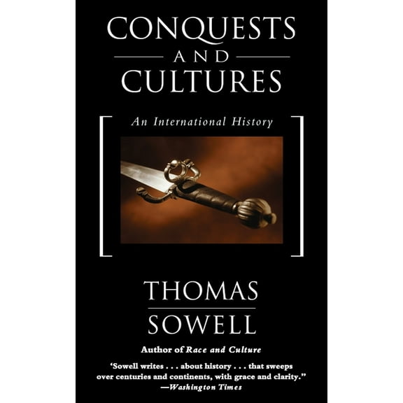 Conquests and Cultures: An International History, (Paperback)