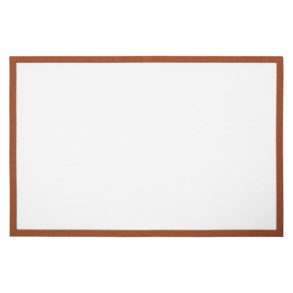 Anti Slip Foldable Puzzle Mat with Frame for 1000 Piece Jigsaw Puzzles White Base Board with