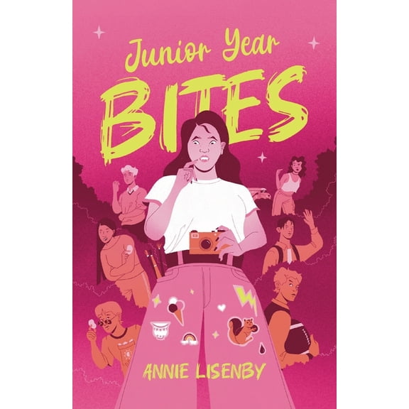Junior Year Bites, (Paperback)