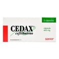thumbnail image 2 of Cedax Ceftibuteno 400 mg 5 cápsulas, 2 of 4