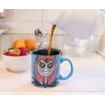 thumbnail image 4 of Taza de café Silver Buffalo The Nightmare Before Christmas, 4 of 6