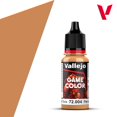thumbnail image 1 of Juego de Pinturas Acrílicas Vallejo Game Color - Pigmentos para Miniaturas, 18 ml, Tonos Vibrantes y Saturados, Serie 72.004, 1 of 4