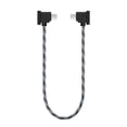 thumbnail image 1 of Cable de datos OTG de control remoto trenzado de nailon de 30 cm para DJI Mini 2 Mavic Air 2 Likrtyny Para estrenar, 1 of 7