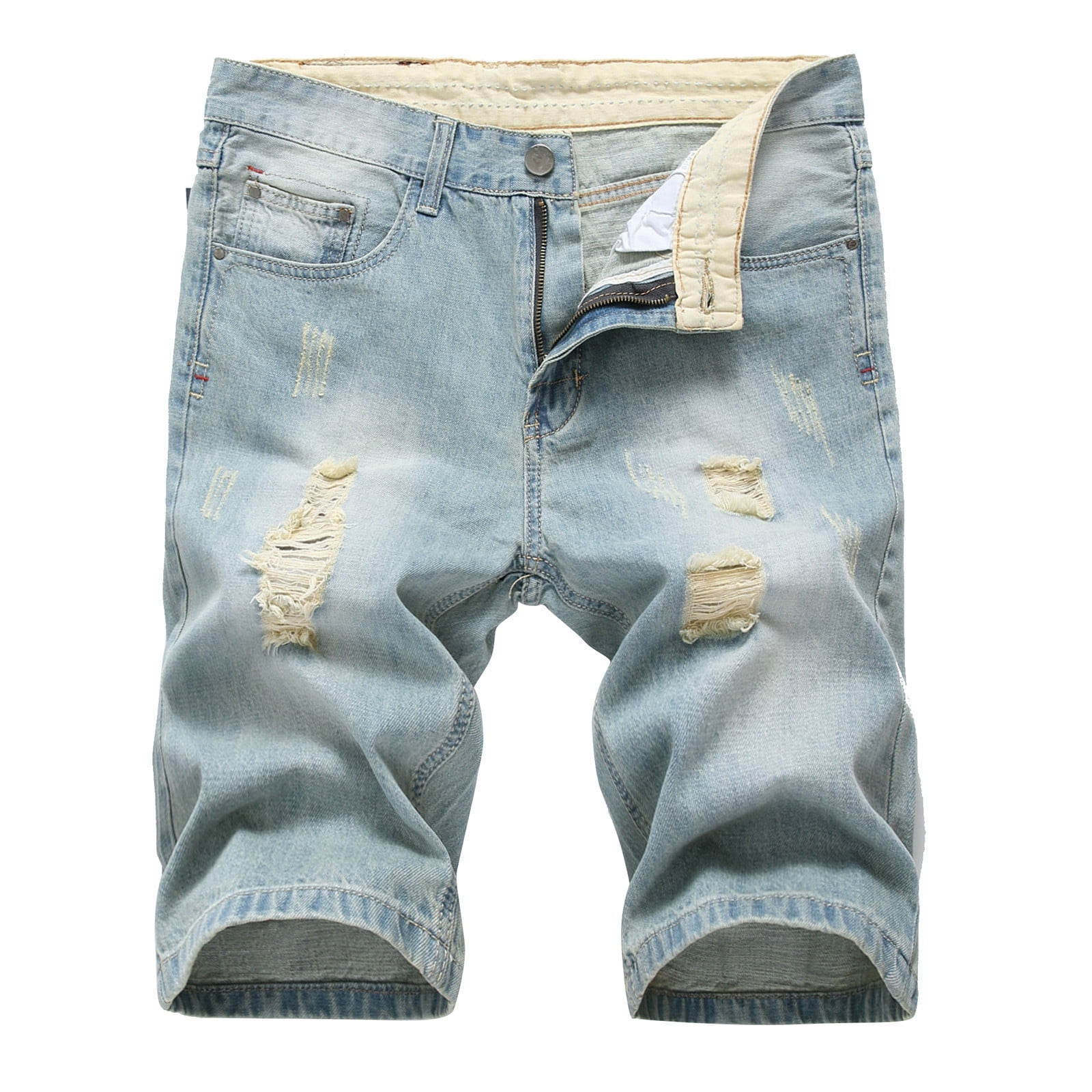 Jean short shorts men new arrivals