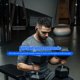 thumbnail image 1 of unbranded 1Par Pull Rope Handle De Material Duradero Para Ejercicio Con Agarre Antideslizante Negro, 1 of 8
