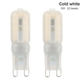 thumbnail image 1 of Toystoory 2 piezas Mini LED maíz ángulo de haz de luz lámpara regulable ahorro de energía cálido blanco frío bombillas de noche hogar sala de estar Iluminación novedosa Tipo 6 Toystoory HA002026-06, 1 of 6