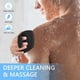 thumbnail image 2 of Silicone Body Scrubber, Soft Exfoliating Body Scrubber Shower Scrubber For Body Cleaning, No-slip Handle Silicone Shower Brush For All Kinds Of Skin, 2 of 5