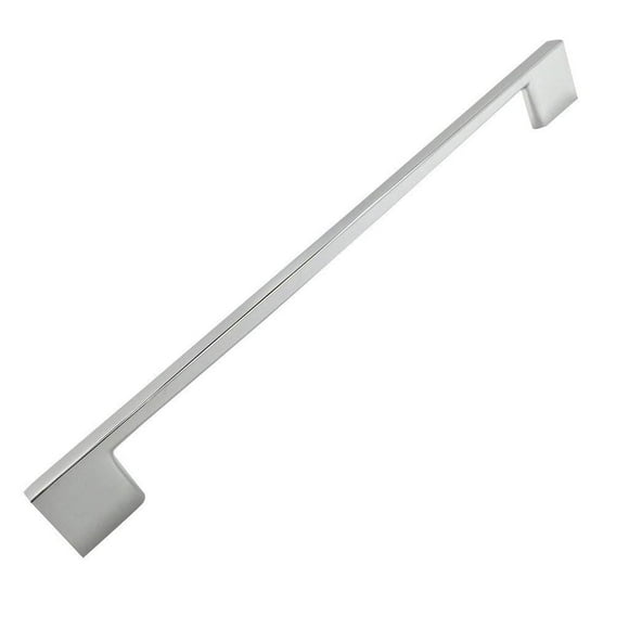 Cabinet Pull Southern Hills SH3229, 22,4 cm, cromado, paquete de 5