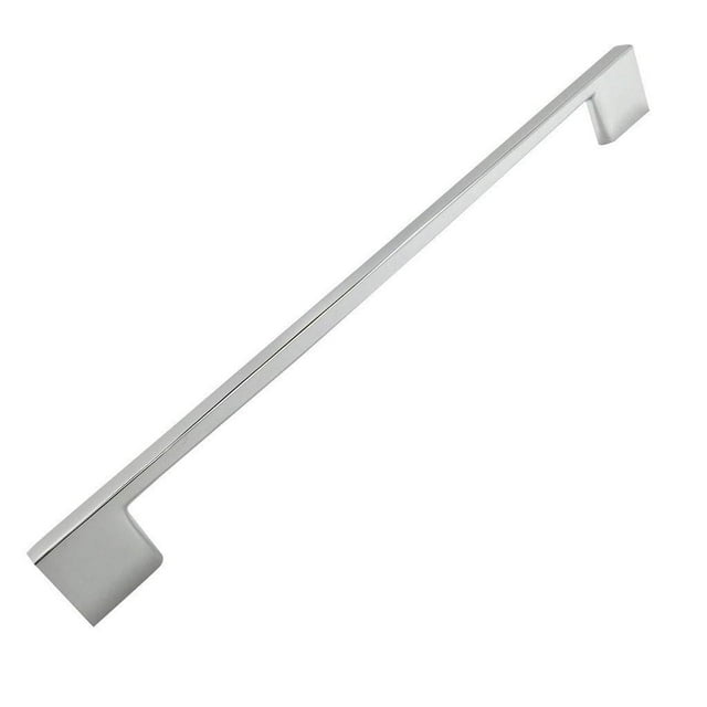Cabinet Pull Southern Hills SH3229, 22,4 cm, cromado, paquete de 5