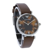 Emporio Armani Classic Ladies Stainless Steel Quartz Watch AR1873 (Unworn) No Box or Papers