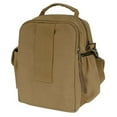 thumbnail image 3 of Rothco Vintage Canvas & Leather Travel Shoulder Bag, 3 of 3